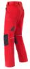 Afbeeldingen van HAVEP Werkbroek Shift 80355 rood/charcoal 62