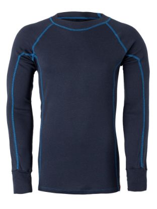 Afbeeldingen van HAVEP T-shirt Baselayer PW 70050 navy XL