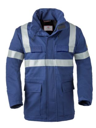 Afbeeldingen van HAVEP Parka 5safety 40070 navy XS