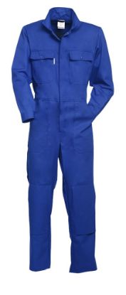Afbeeldingen van HAVEP Overall Basic 2412 korenblauw 59