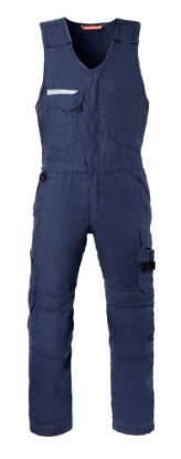 Afbeeldingen van HAVEP Bodybroek Attitude 20293 indigo blauw 60
