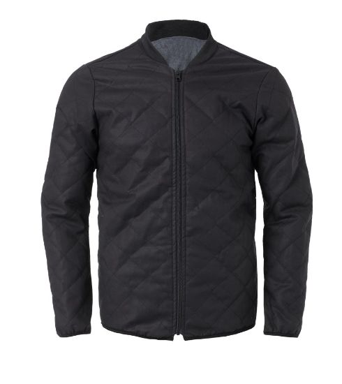 Afbeeldingen van HAVEP Parka Baselayer PW 50253 zwart L