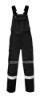 Afbeeldingen van HAVEP Amerikaanse overall Force+ 20333 zwart/charcoal 52