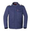 Afbeeldingen van HAVEP Jack Force+ 50337 indigo blauw/charcoal 4XL