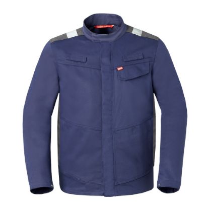 Afbeeldingen van HAVEP Jack Force+ 50337 indigo blauw/charcoal XS