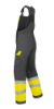 Afbeeldingen van HAVEP Amerikaanse overall Multi Protector + 20439 charcoal/fluor geel 64