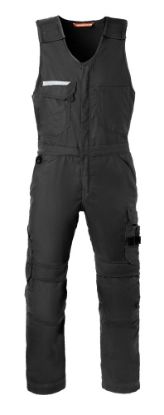 Afbeeldingen van HAVEP Bodybroek Attitude 20293 charcoal 46