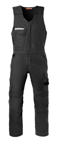 Afbeeldingen van HAVEP Bodybroek Attitude 20293 charcoal 46