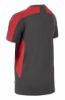 Afbeeldingen van HAVEP T-shirt Baselayer WW 10072 charcoal/rood L