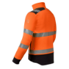 Afbeeldingen van HAVEP Softshell Multi Protector + 50453 fluor oranje/charcoal S