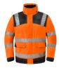 Afbeeldingen van HAVEP Parka High Visibility + 50423 fluor oranje/charcoal L