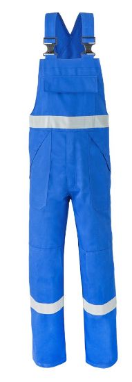 Afbeeldingen van HAVEP Amerikaanse overall 5safety 2151 korenblauw 56