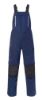 Afbeeldingen van HAVEP Amerikaanse overall Shift 20295 indigo blauw/charcoal 56