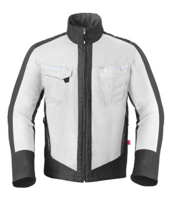 Afbeeldingen van HAVEP Jack Attitude 50172 wit/charcoal 2XL