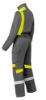 Afbeeldingen van HAVEP Overall Force+ 20335 charcoal/fluor geel 60