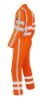 Afbeeldingen van HAVEP Overall Multi Protector 20194 fluor oranje 58