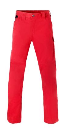 Afbeeldingen van HAVEP Werkbroek Shift 80356 rood/charcoal 60