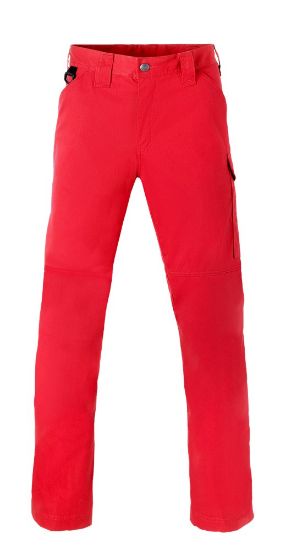 Afbeeldingen van HAVEP Werkbroek Shift 80356 rood/charcoal 60