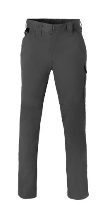 Afbeeldingen van HAVEP Werkbroek dames Shift 80359 charcoal D34