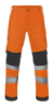 Afbeeldingen van HAVEP Werkbroek High Visibility + 80574 fluor oranje/charcoal 52