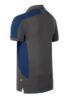 Afbeeldingen van HAVEP Polo Baselayer WW 10074 charcoal/indigo blauw 2XL