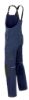 Afbeeldingen van HAVEP Amerikaanse overall Shift 20295 indigo blauw/charcoal 56