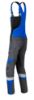 Afbeeldingen van HAVEP Amerikaanse overall 5safety Image + 20288 charcoal/korenblauw 64