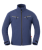 Afbeeldingen van HAVEP Softshell jas dames Attitude 40166 indigo blauw M