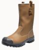 Afbeeldingen van EMMA SAFETY FOOTWEAR Werklaars Merula S3 bruin 43
