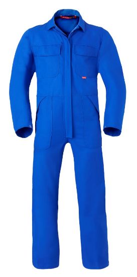 Afbeeldingen van HAVEP Overall Force 2559 korenblauw 58