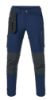 Afbeeldingen van HAVEP Werkbroek Revolve 80605 blauw/zwart 54