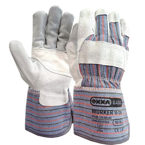 Afbeeldingen van OXXA Werkhandschoen Worker 11-120 10