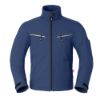 Afbeeldingen van HAVEP Softshell jas Attitude 40145 indigo blauw 4XL