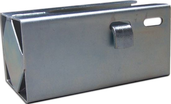 Afbeeldingen van Anti-diefstalkap t.b.v. losgekoppelde dissels