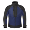 Afbeeldingen van HAVEP Softshell jas Revolve 50461 blauw/zwart M