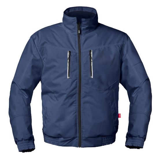 Afbeeldingen van HAVEP Parka Attitude 50186 indigo blauw XL