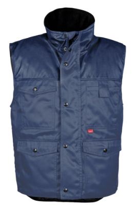 Afbeeldingen van HAVEP Bodywarmer Basic 5056 navy 5XL