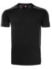 Afbeeldingen van HAVEP T-shirt Baselayer WW 10072 zwart/charcoal M