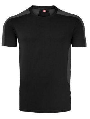 Afbeeldingen van HAVEP T-shirt Baselayer WW 10072 zwart/charcoal 2XL