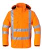 Afbeeldingen van HAVEP Parka Multi Protector 50180 fluor oranje M