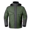 Afbeeldingen van HAVEP Parka Attitude 50448 bosbouwgroen/charcoal 3XL