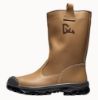 Afbeeldingen van EMMA SAFETY FOOTWEAR Werklaars Merula S3 bruin 43