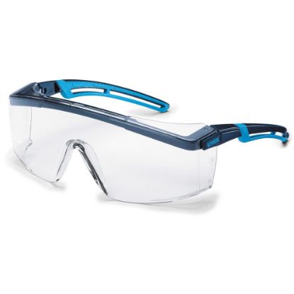 Afbeeldingen van UVEX Veiligheidsbril Astrospec 2.0 blauw