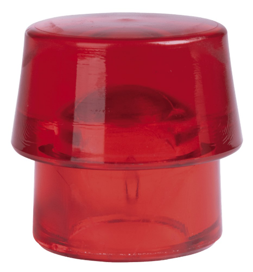 Afbeeldingen van Inzetkop kunststof 40MM