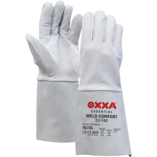 Afbeeldingen van OXXA Lashandschoen 5-vingers CAT2