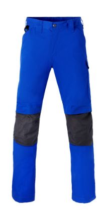 Afbeeldingen van HAVEP Werkbroek Shift 80355 korenblauw/charcoal 52