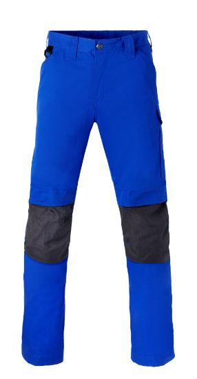 Afbeeldingen van HAVEP Werkbroek Shift 80355 korenblauw/charcoal 62