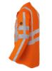 Afbeeldingen van HAVEP Jas Multi Protector 30153 fluor oranje 3XL