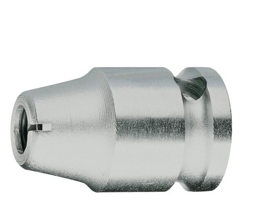 Afbeeldingen van ELZET Bithouder ½" t.b.v. ¼" bits c-ring
