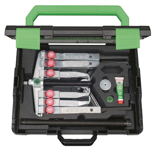 Afbeeldingen van KUKKO Trekkerset 2-&3-armige K-2030-20+S+B